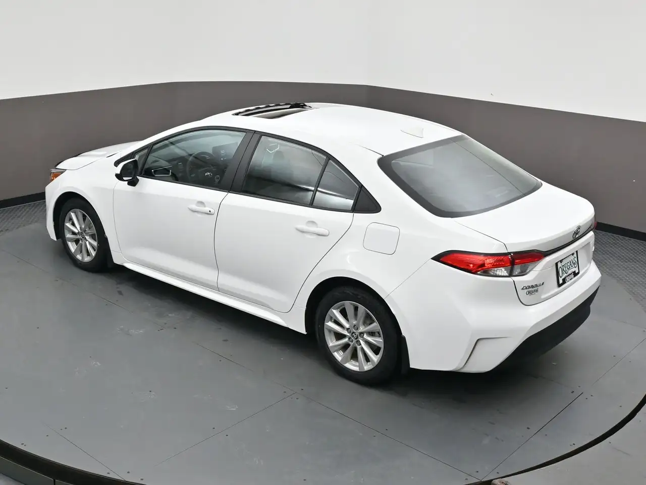Toyota Corolla снимка Toyota Corolla