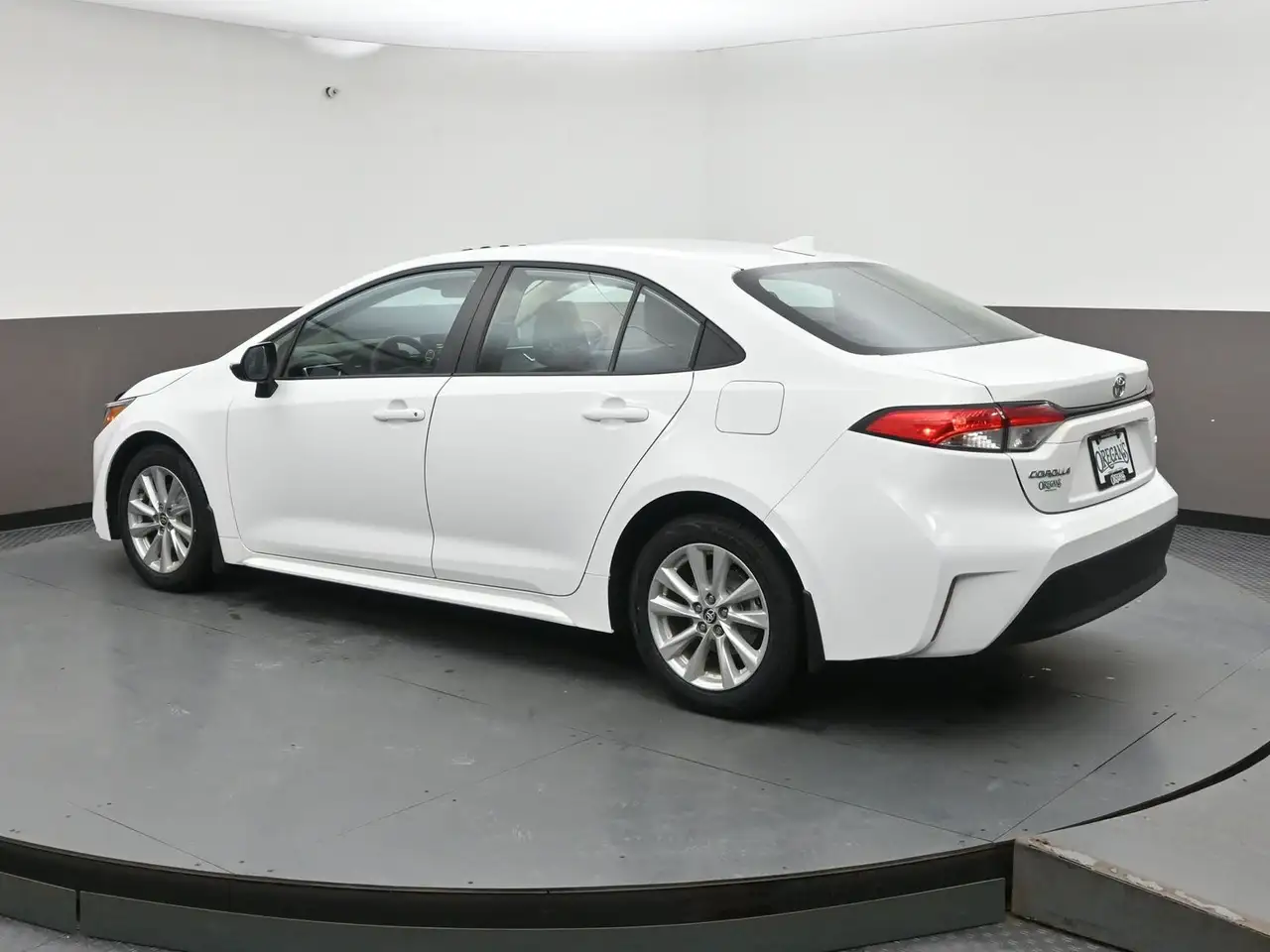 Toyota Corolla снимка Toyota Corolla