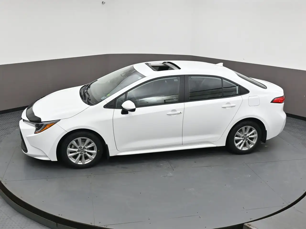 Toyota Corolla снимка Toyota Corolla