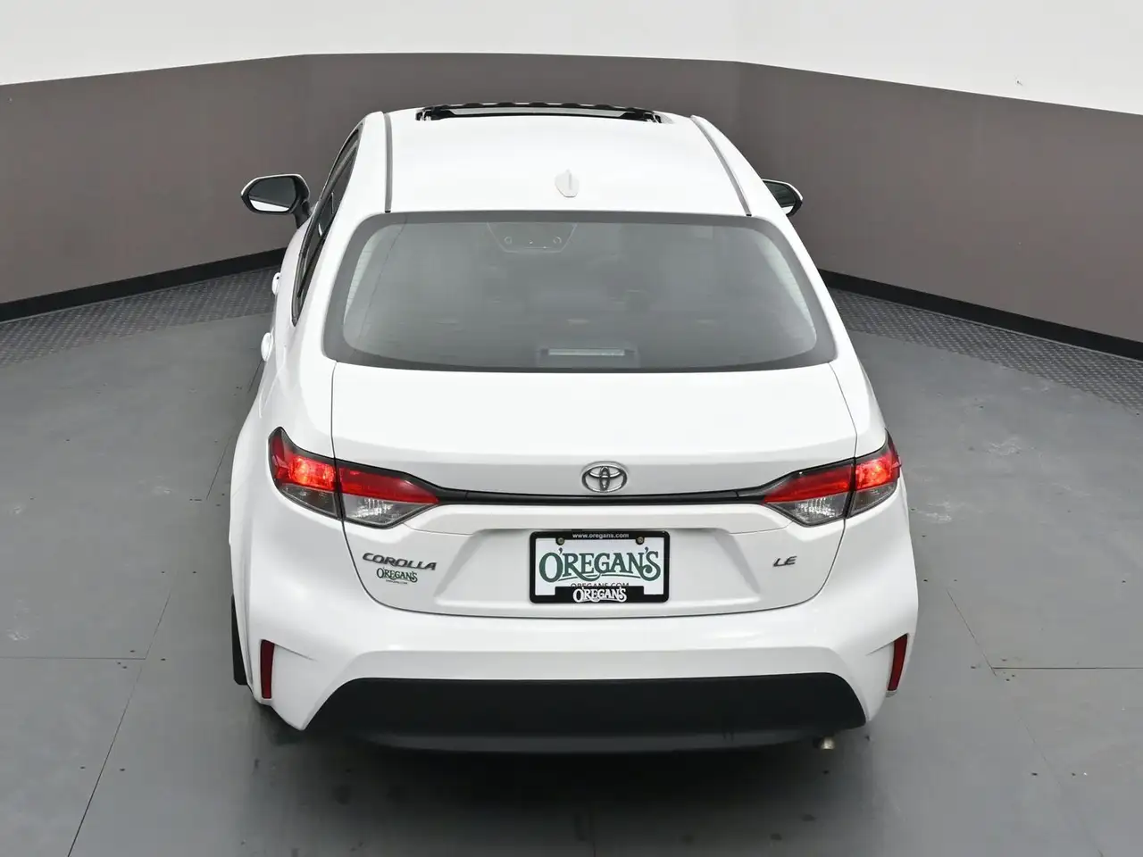 Toyota Corolla снимка Toyota Corolla