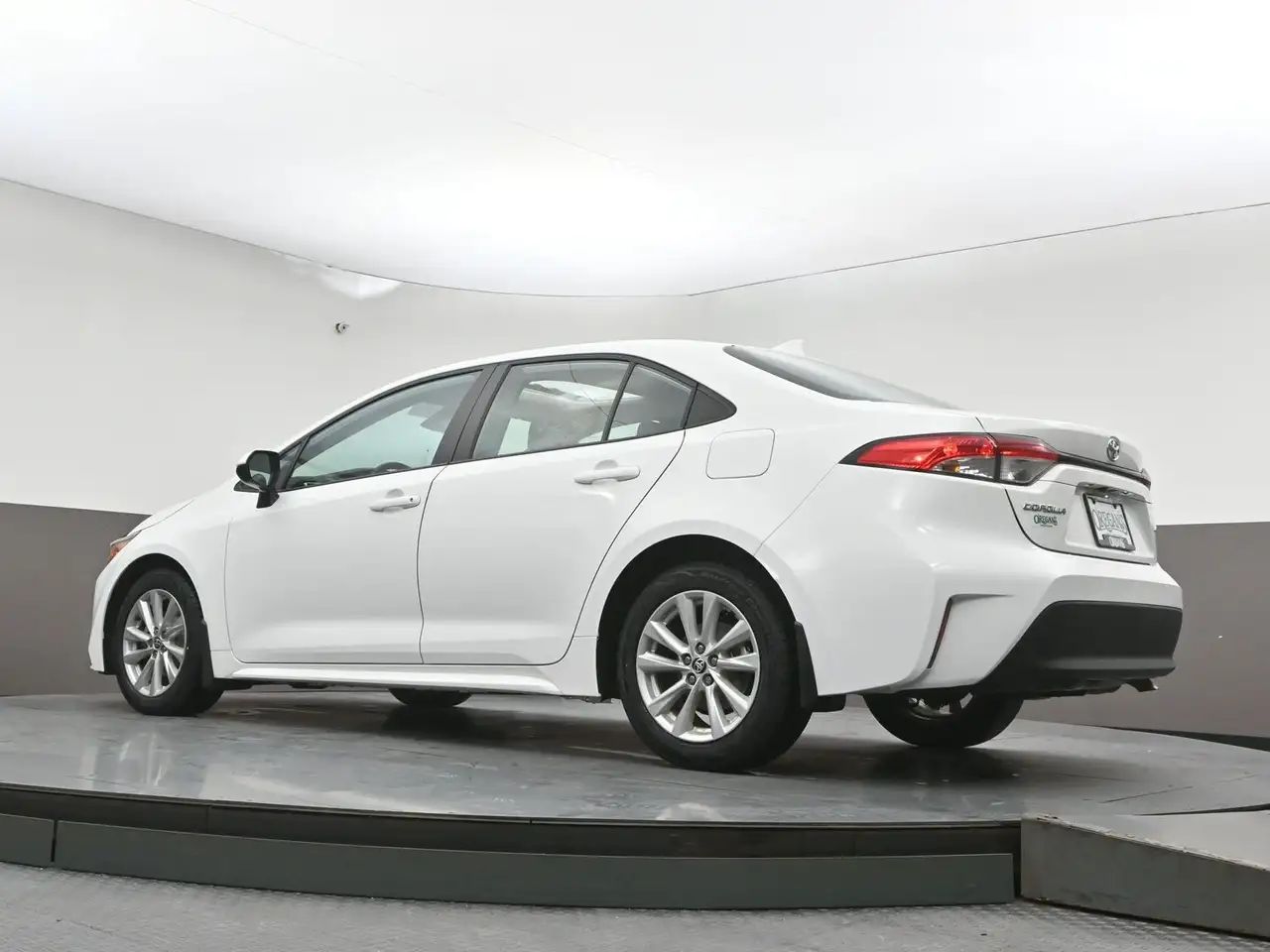Toyota Corolla снимка Toyota Corolla