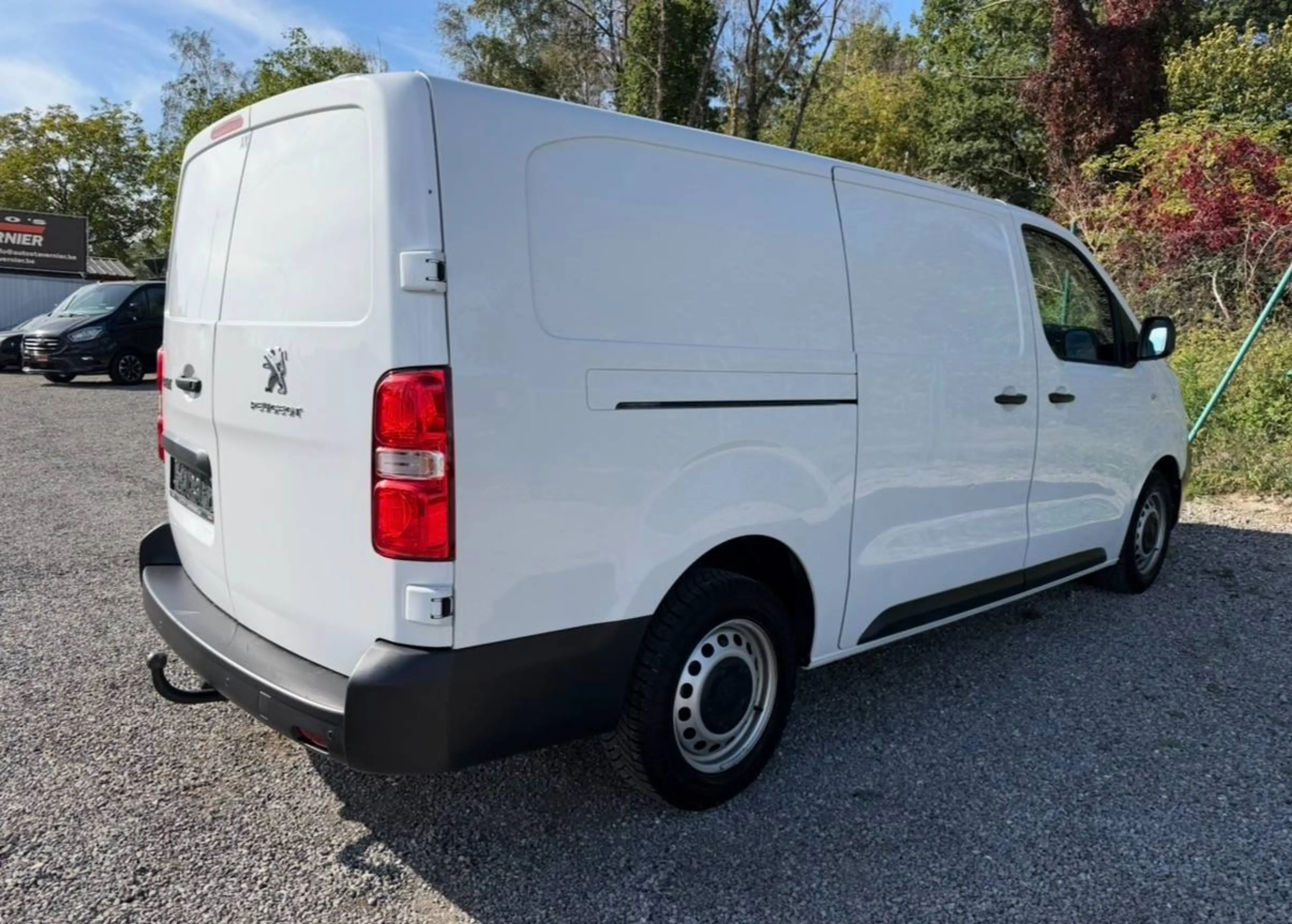 Peugeot Expert 2.0//L3 //144Pk//Cruise Control//Camera//€16930 — photo 4