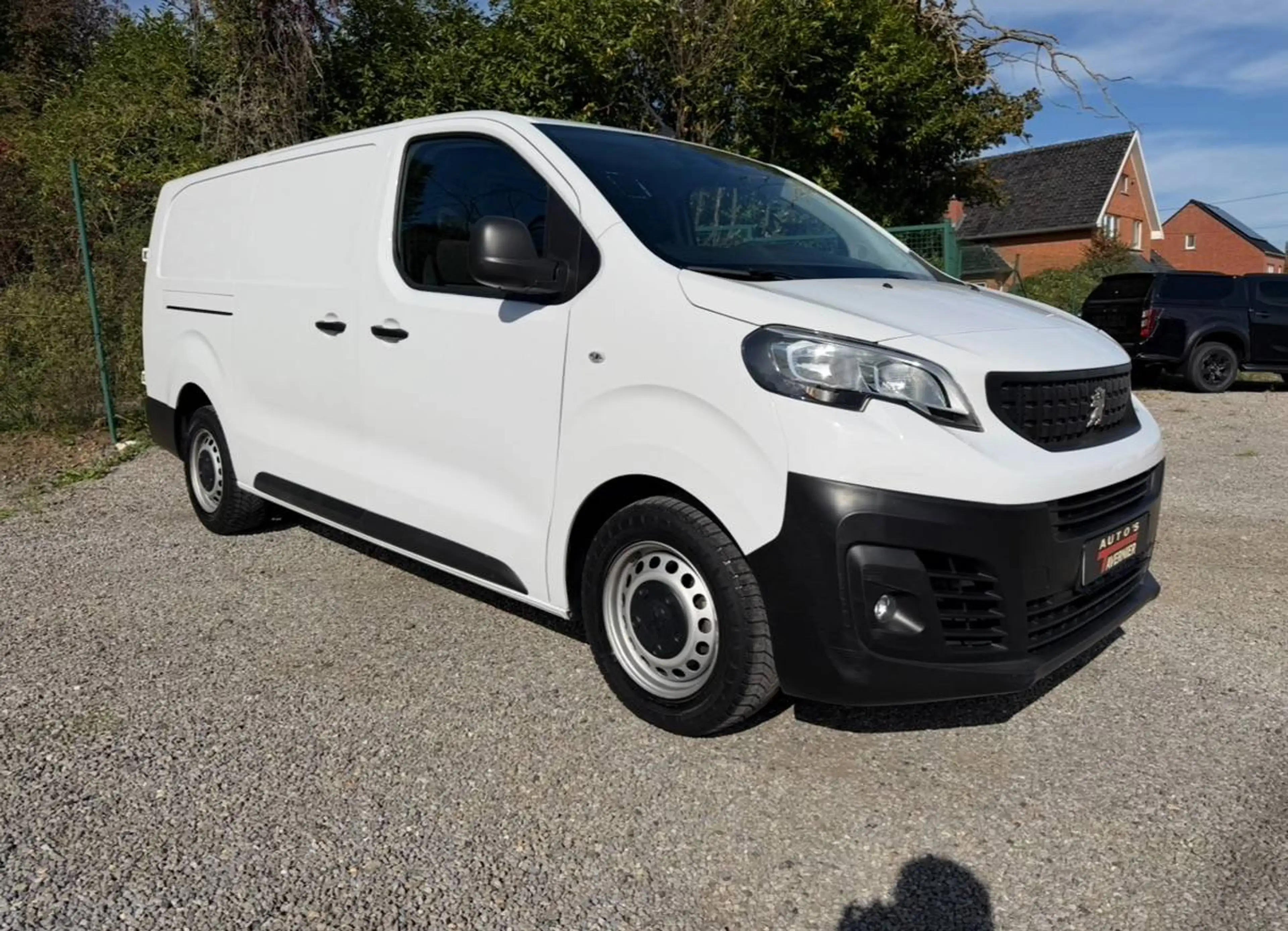 Peugeot Expert 2.0//L3 //144Pk//Cruise Control//Camera//€16930 — photo 3