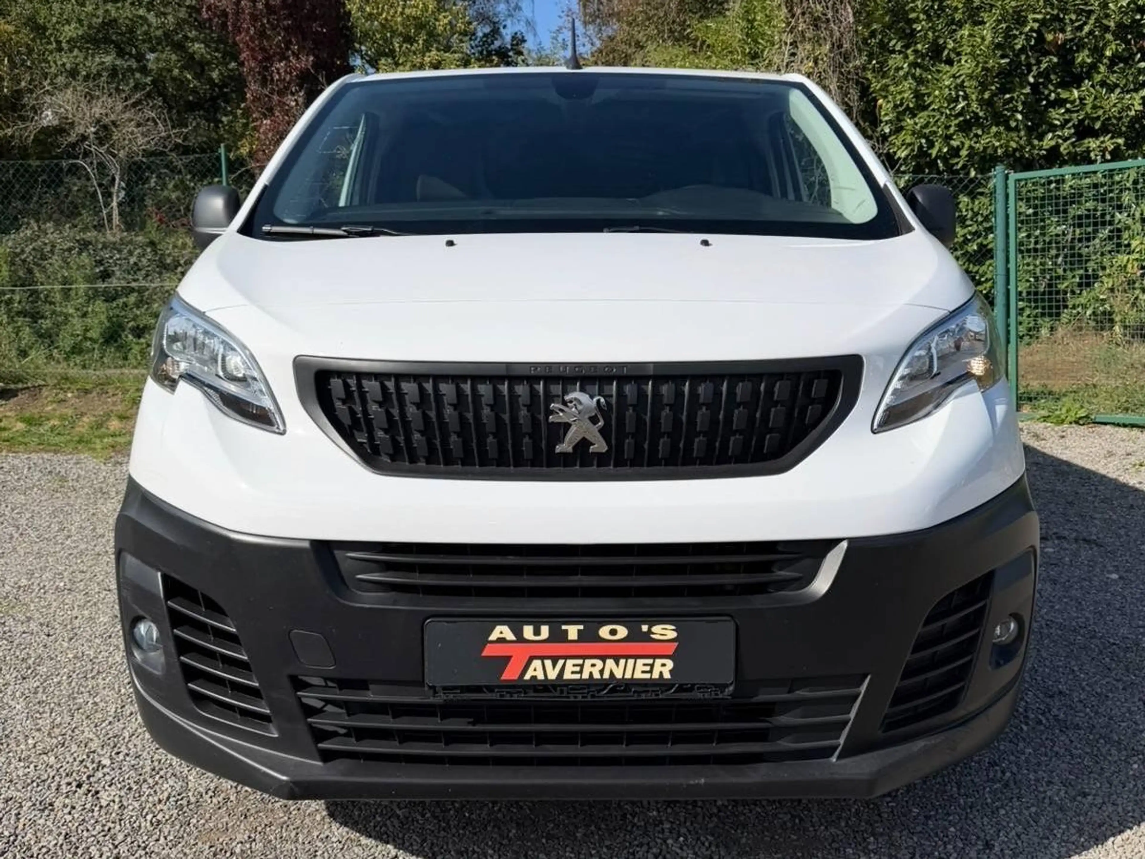 Peugeot Expert 2.0//L3 //144Pk//Cruise Control//Camera//€16930 — photo 2