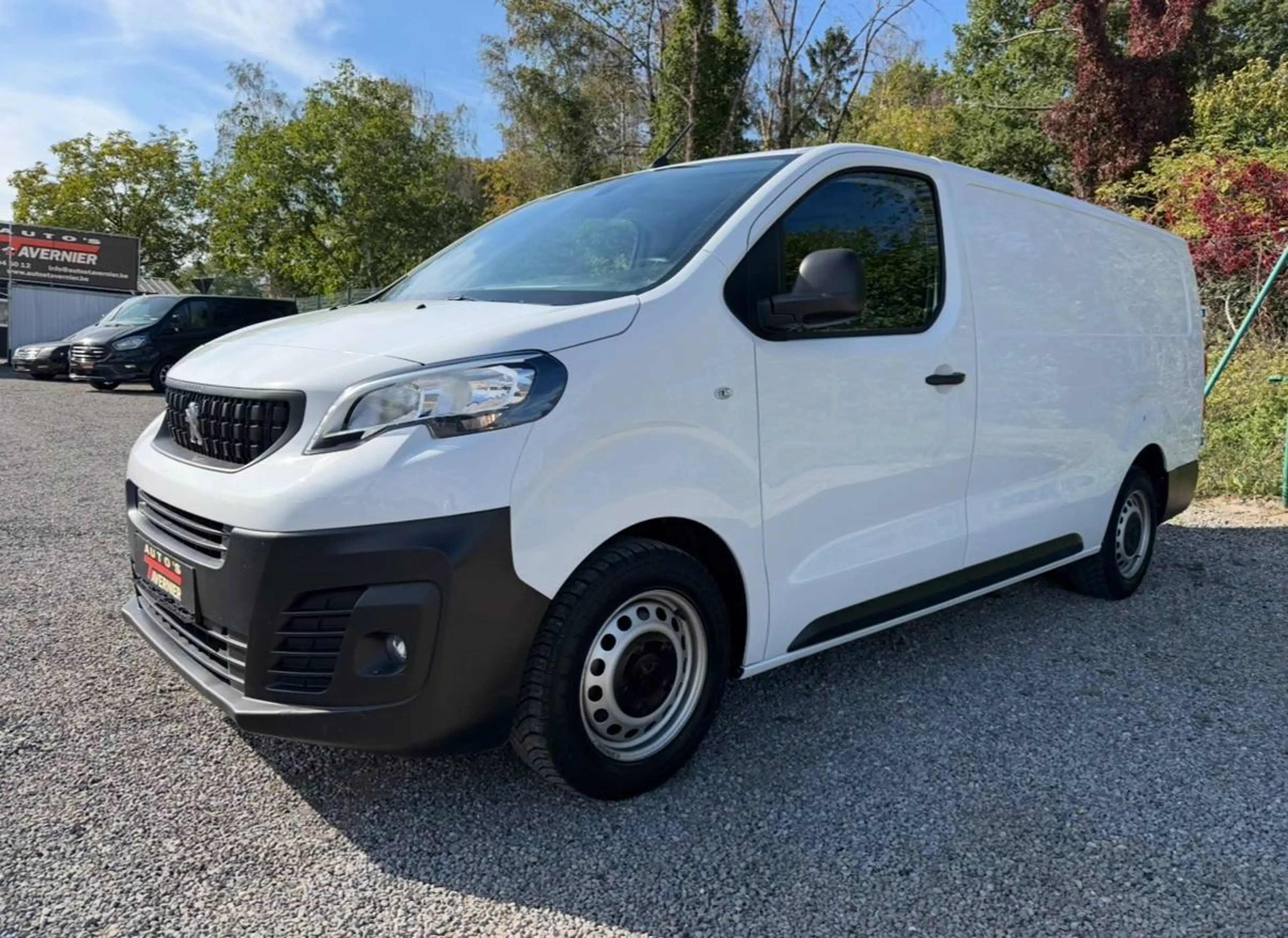 Peugeot Expert 2.0//L3 //144Pk//Cruise Control//Camera//€16930