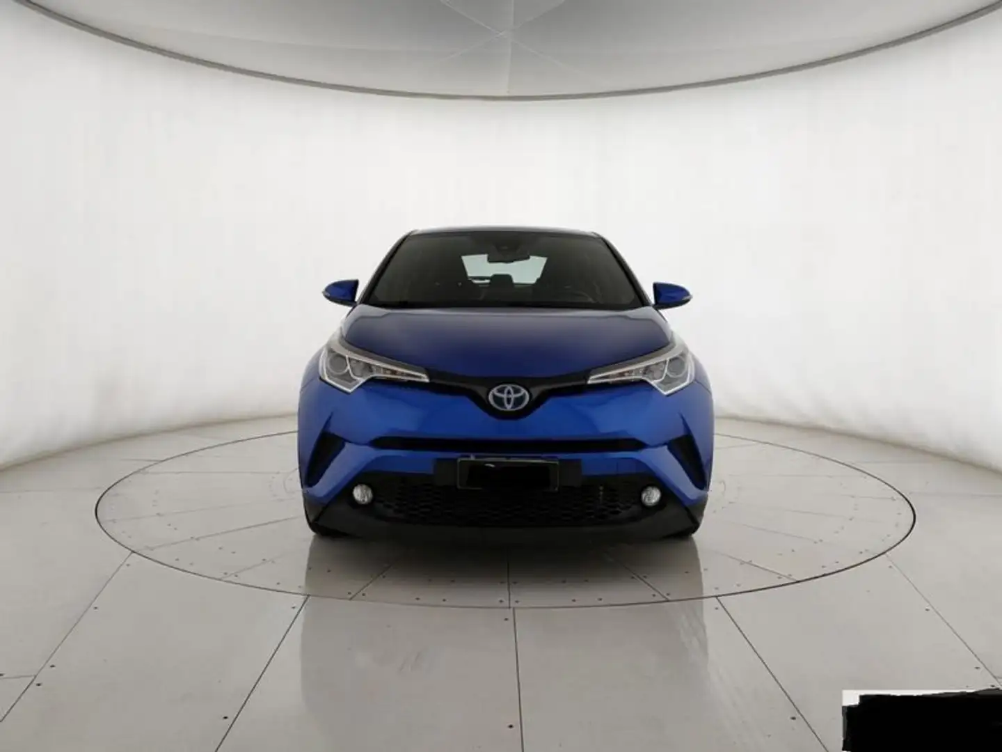 Toyota C-HR 1.8h Business 2wd e-cvt Azul - 2