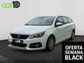 Peugeot 308 SW Access BlueHDI 75KW (100CV) Blanco - thumbnail 1