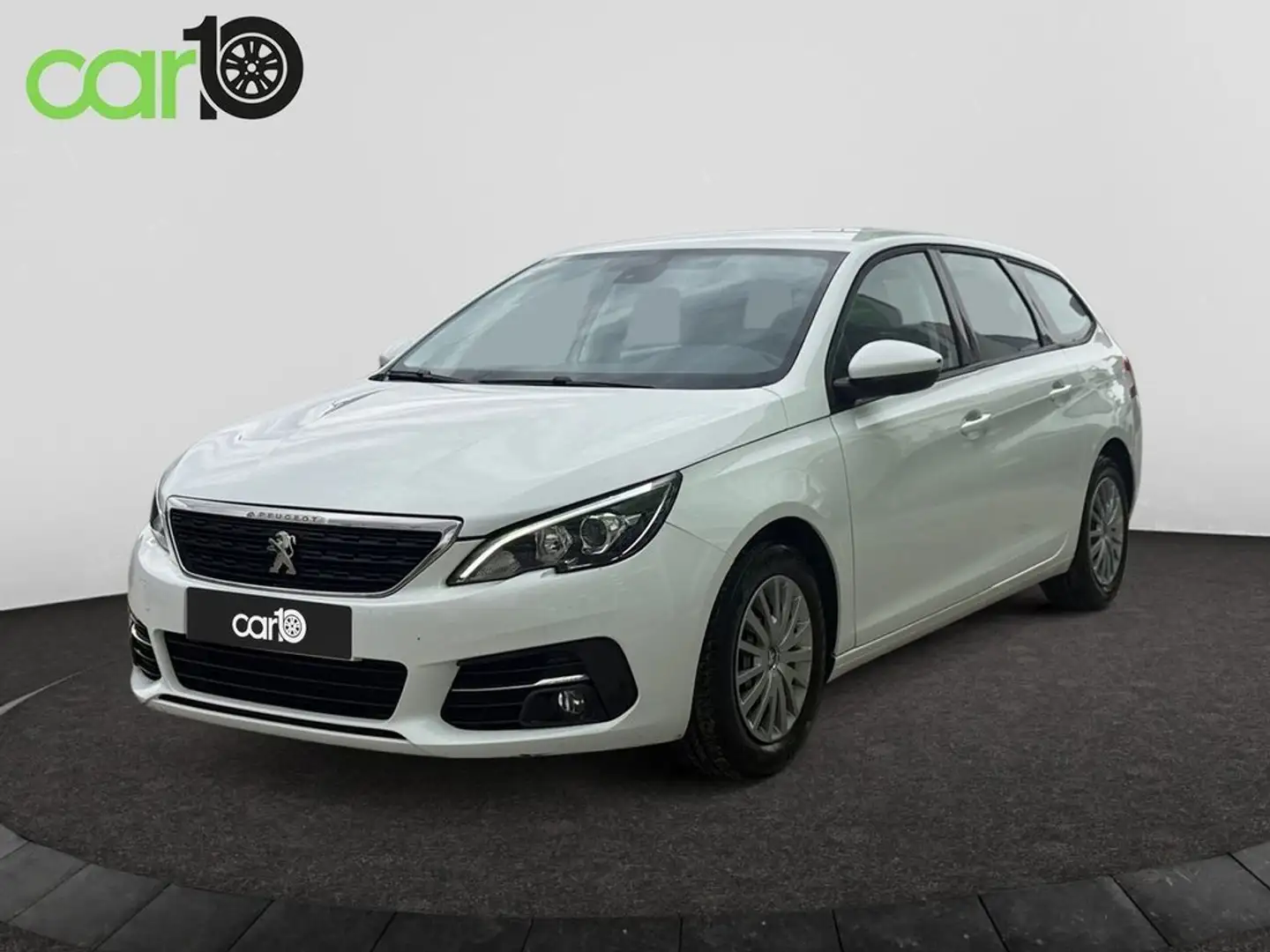 Peugeot 308 SW Access BlueHDI 75KW (100CV) Bianco - 2