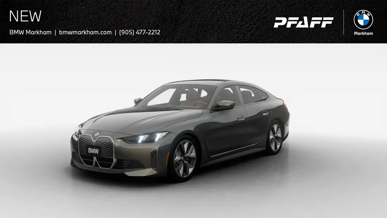 2026 BMW i4