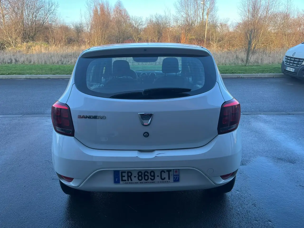 Dacia Sandero Sandero — photo 3