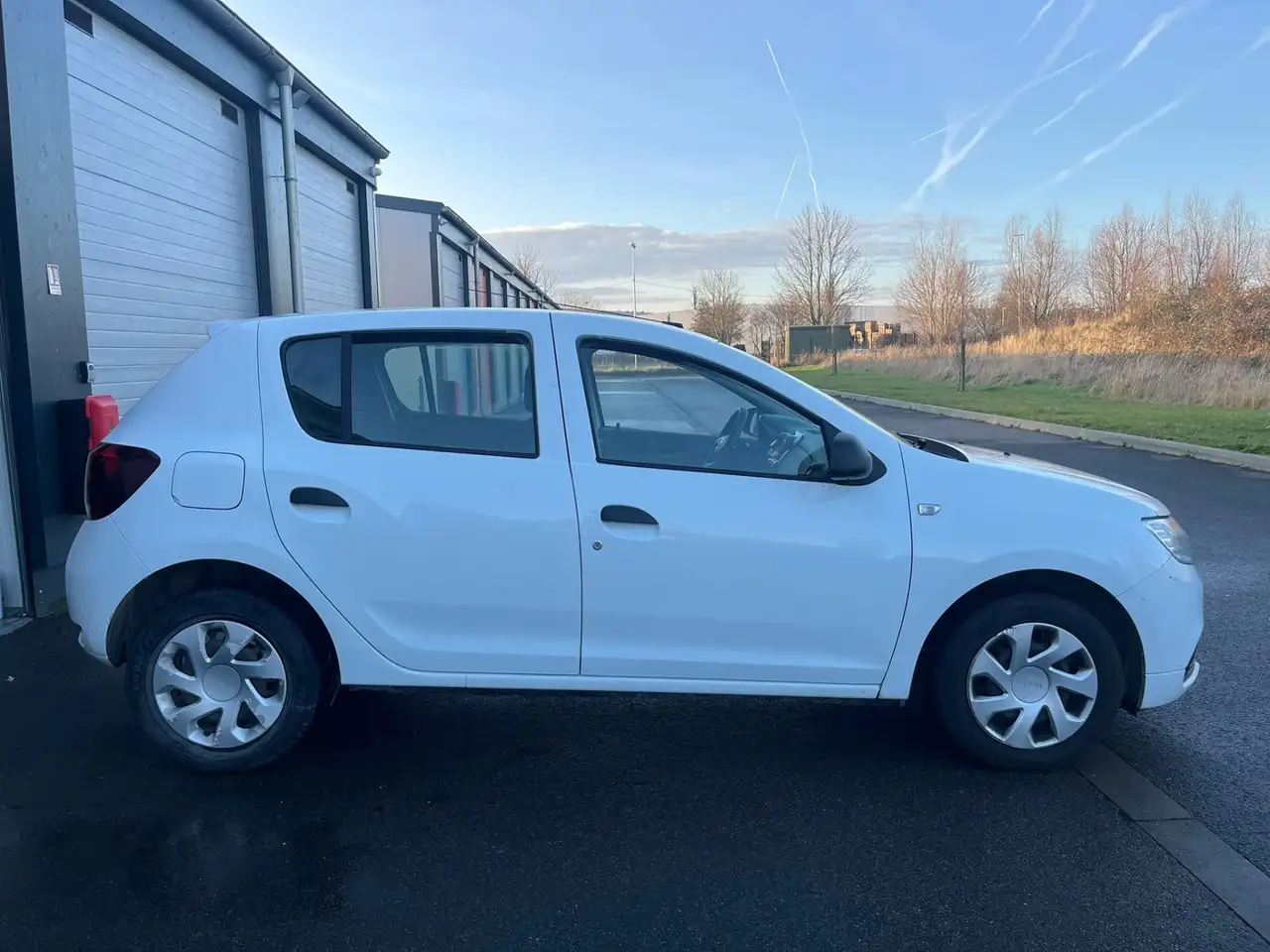 Dacia Sandero Sandero — photo 2