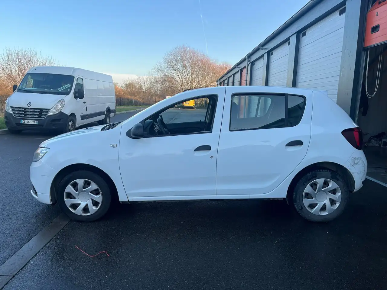 Dacia Sandero Sandero — photo 4