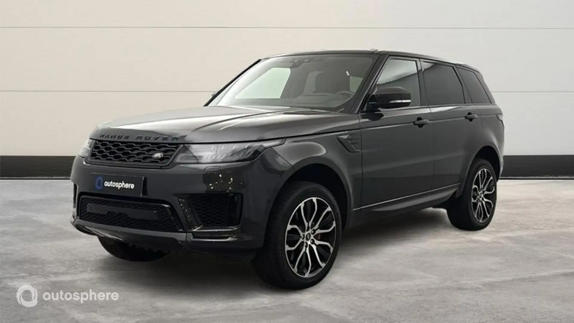 Land Rover Range Rover Sport 2.0 P400e 404ch Autobiography Dynamic Mark VII - 1