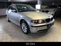 BMW 318 i LIM*SCHIEBEDACH*SHZ*TÜV NEU Silber - thumbnail 4