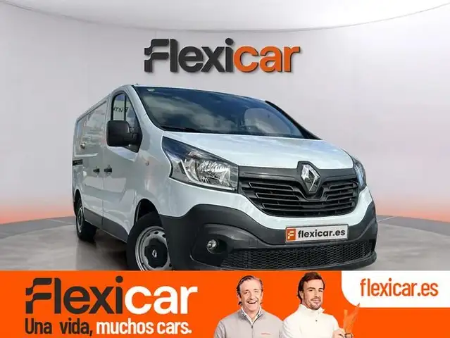 Renault Trafic SL LIM. ADVENT. En. dCi 88kW(120CV) -18 - 4P (2018