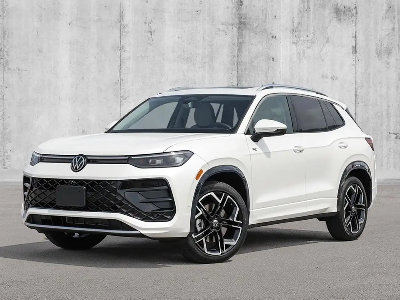 2026 Volkswagen Tiguan