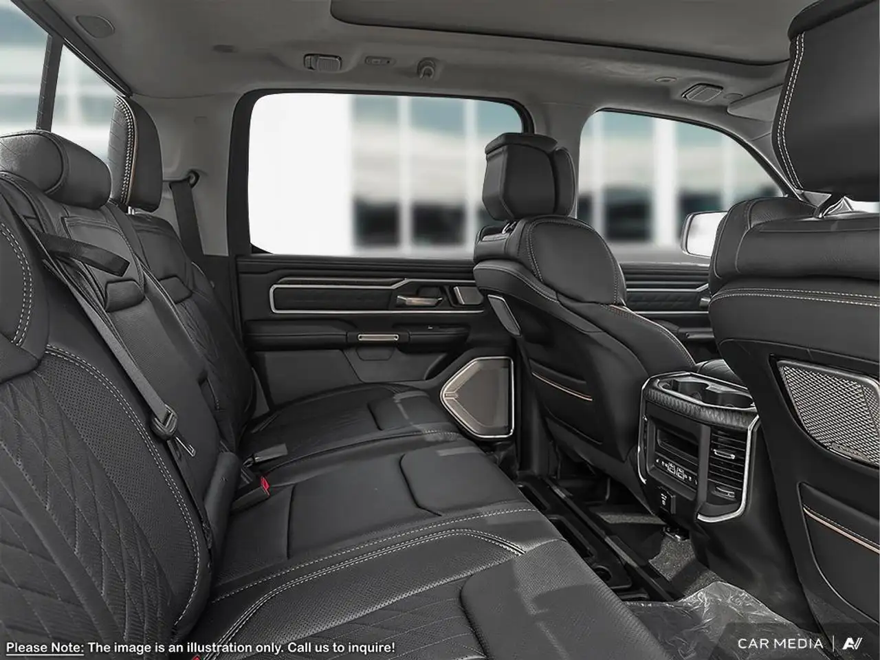 RAM 1500 снимка RAM 1500