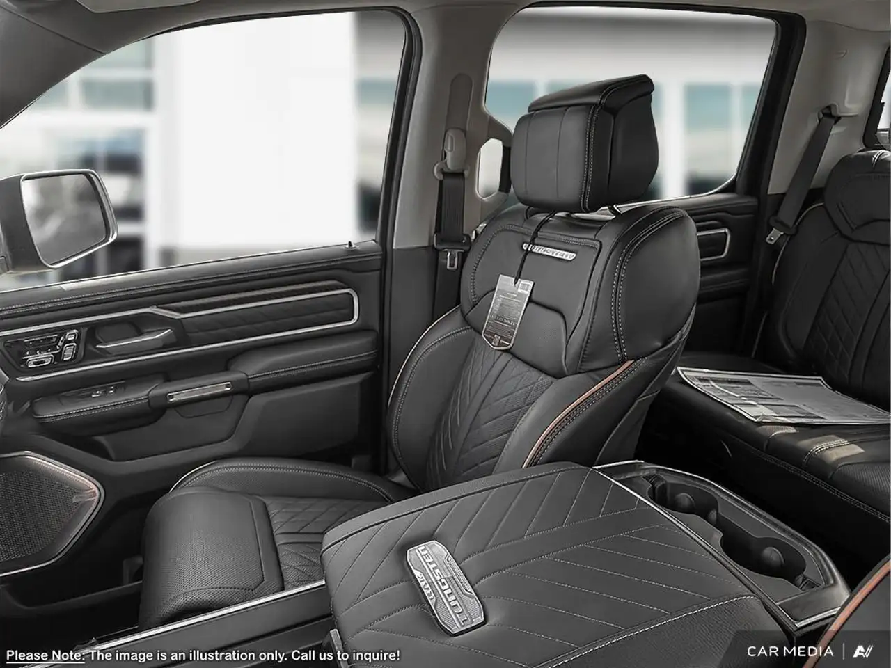 RAM 1500 снимка RAM 1500