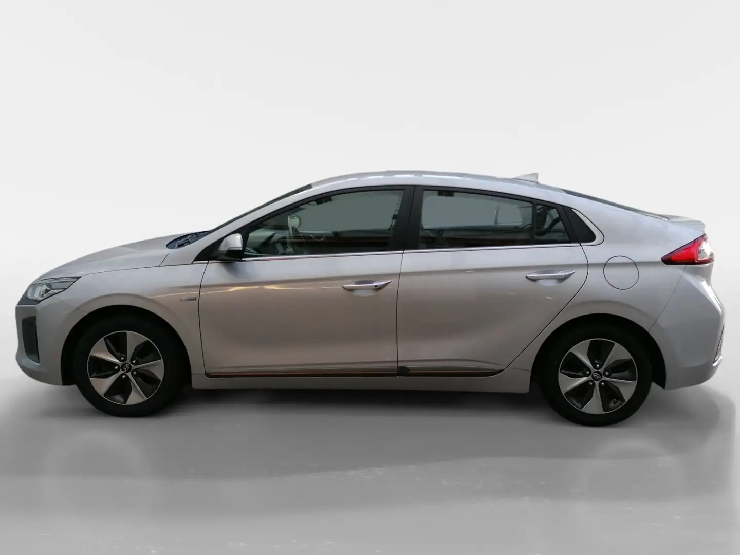 Hyundai IONIQ Trend Elektro Silber - 2