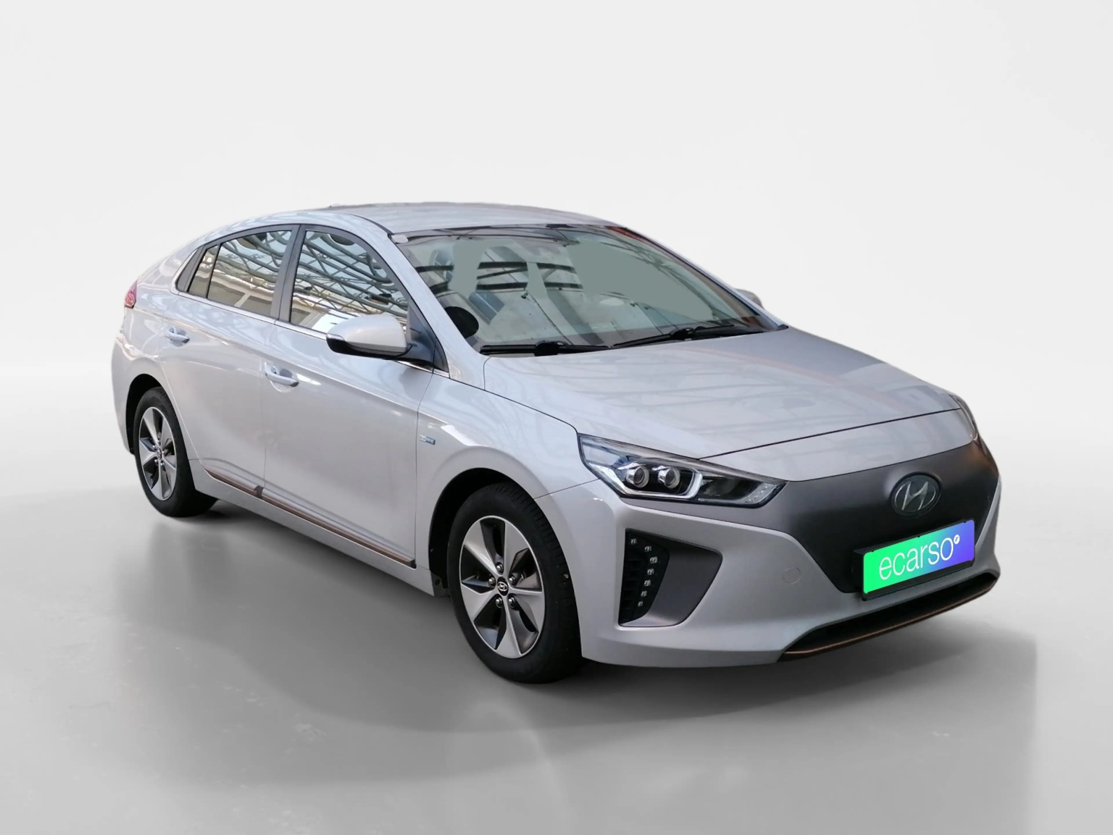 Hyundai IONIQ Trend Elektro — photo 7
