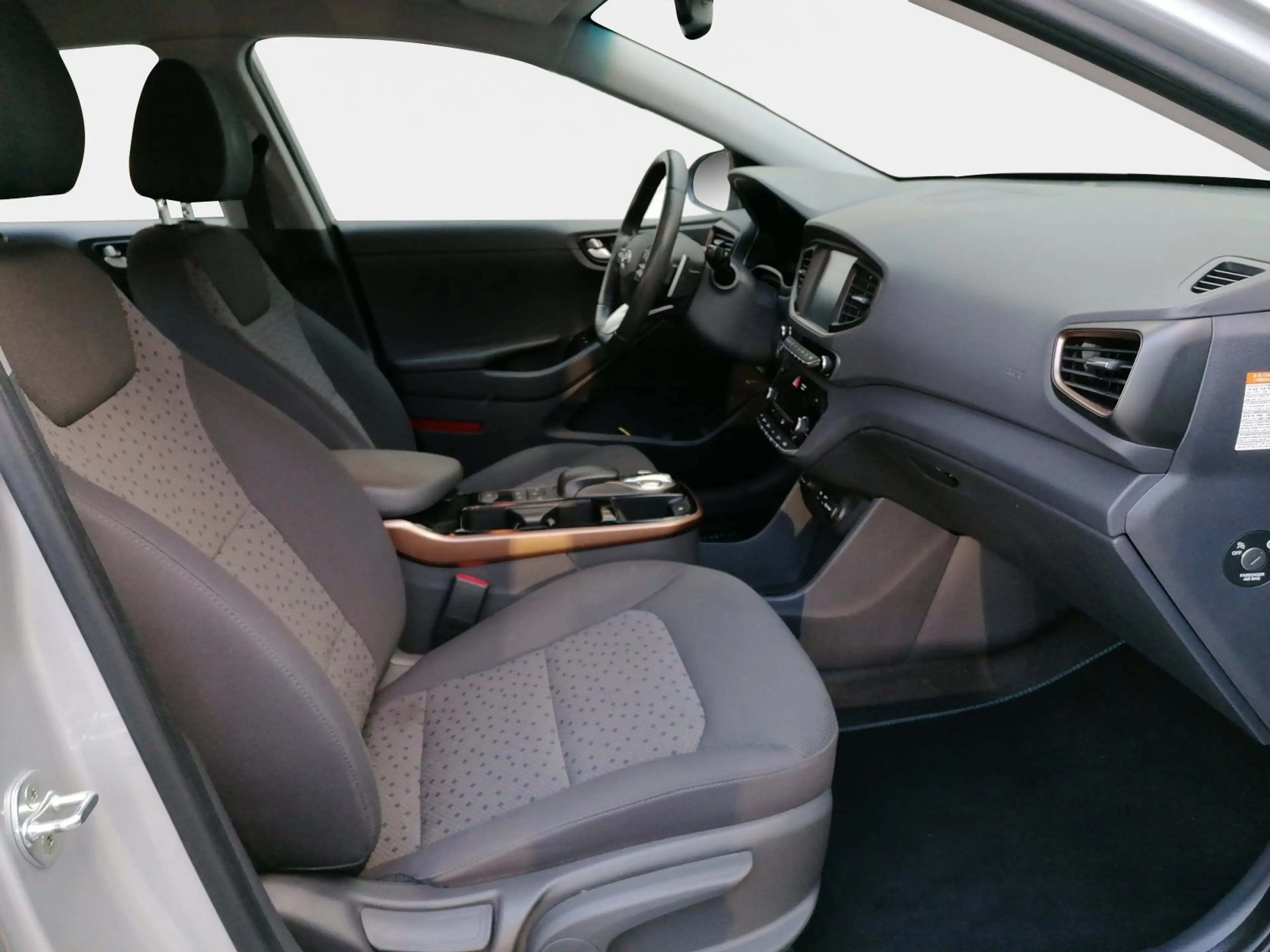 Hyundai IONIQ Trend Elektro — photo 14