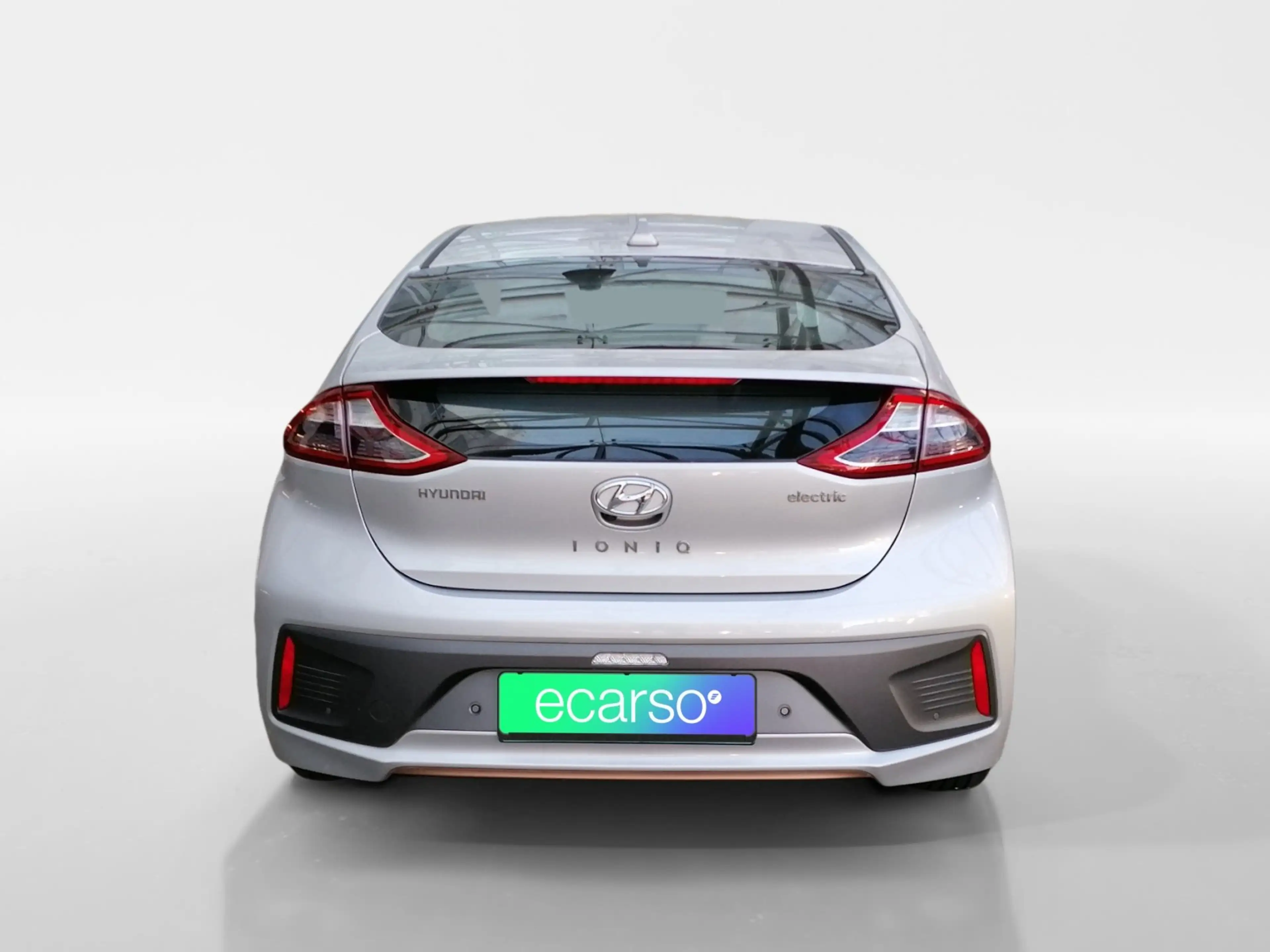 Hyundai IONIQ Trend Elektro — photo 4