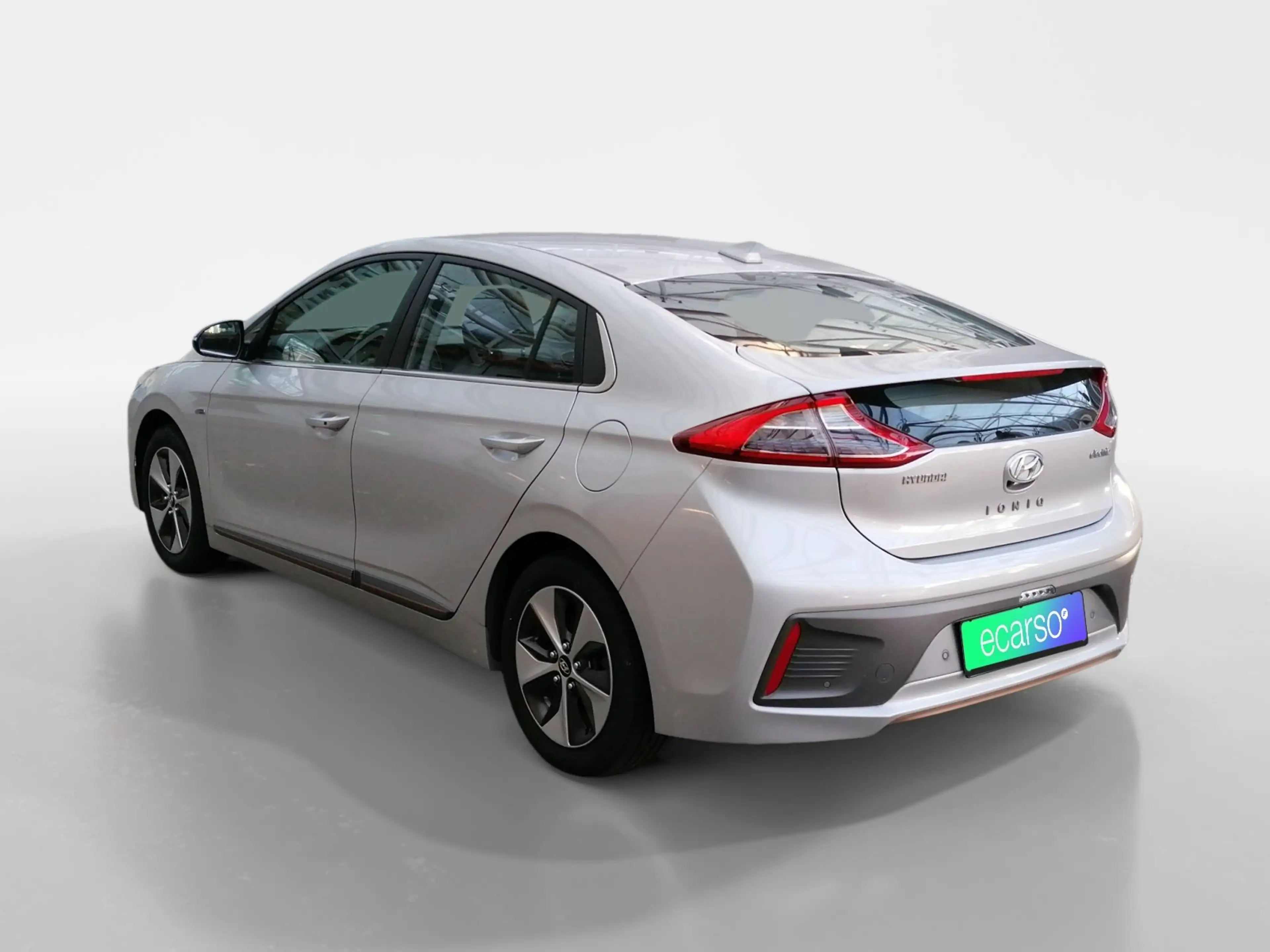 Hyundai IONIQ Trend Elektro — photo 3