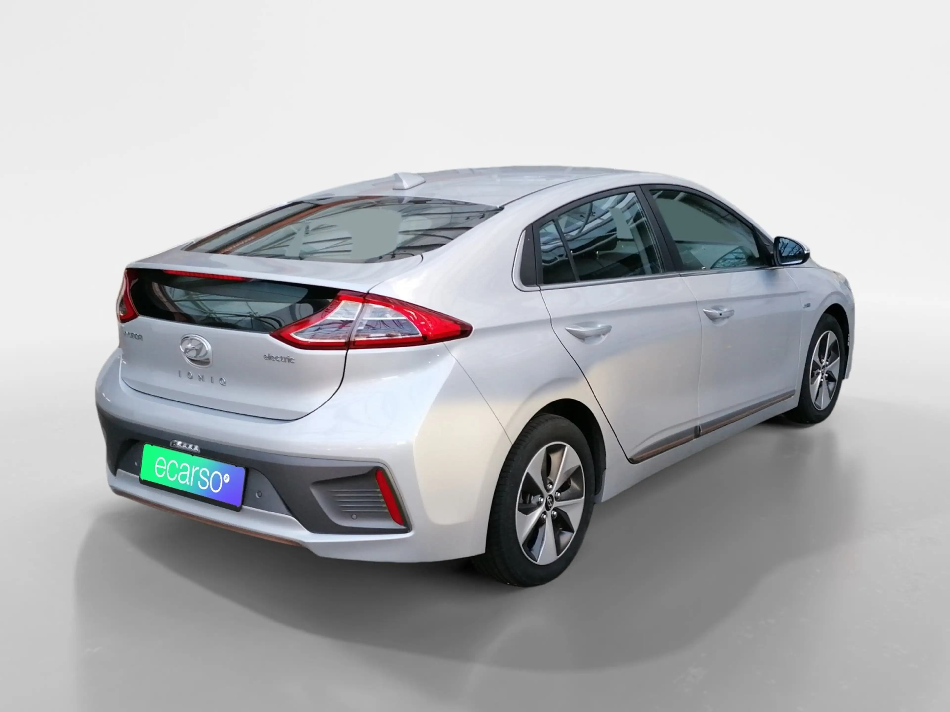 Hyundai IONIQ Trend Elektro — photo 5