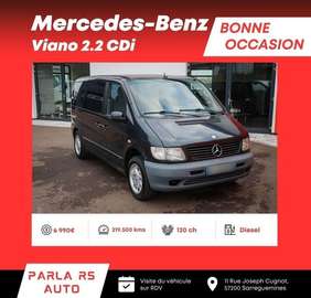 2.2 CDi 120ch 7 places