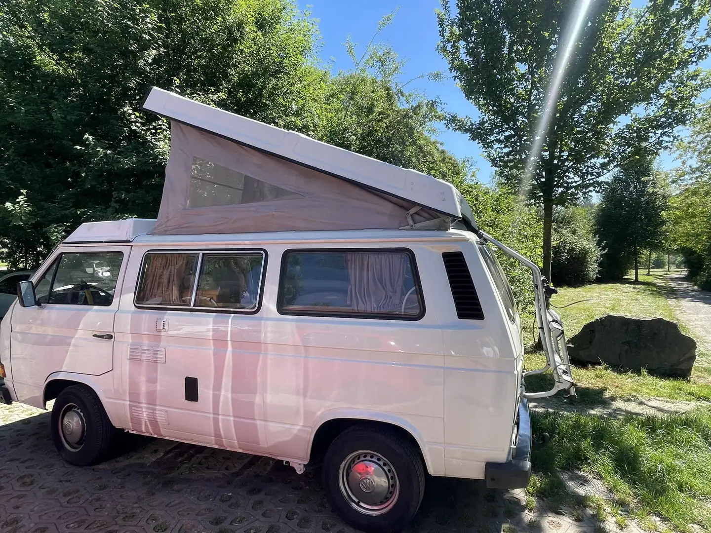 Volkswagen T3 Transporter 251 062 - 2