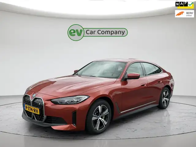 BMW i4 EDrive40 84 kWh | SOH 95% | Volleder | Camera | Ca