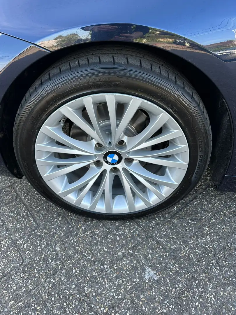 BMW 428 Cabrio, Harman, Memory, Nekverwarming, Sportonder Bleu - 2