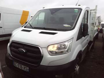 350 L3 2.0 EcoBlue 170 Propulsion Benne Coffre RJ