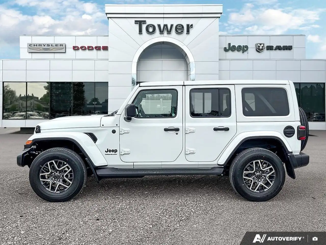 Jeep Wrangler photo Jeep Wrangler