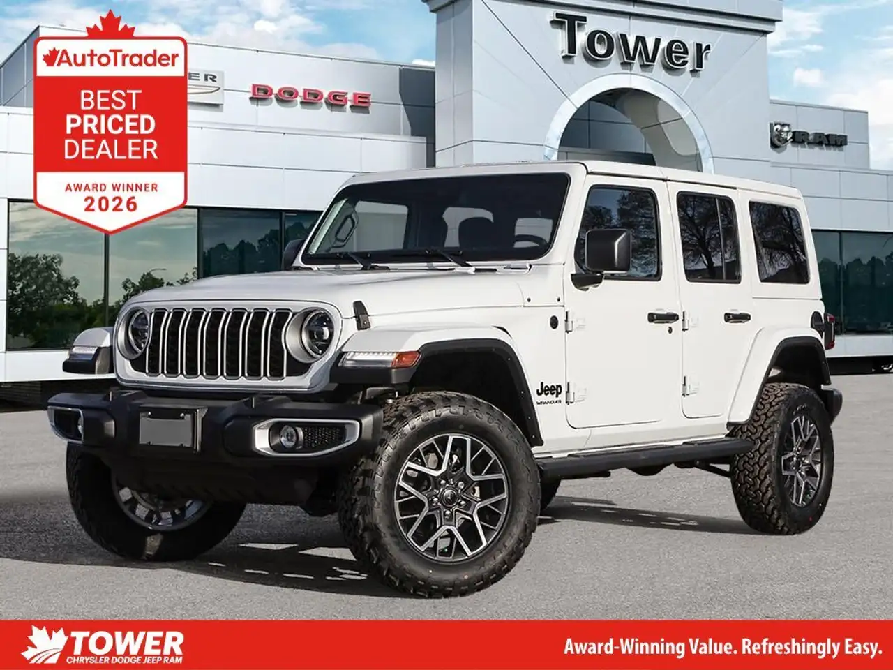 2026 Jeep Wrangler