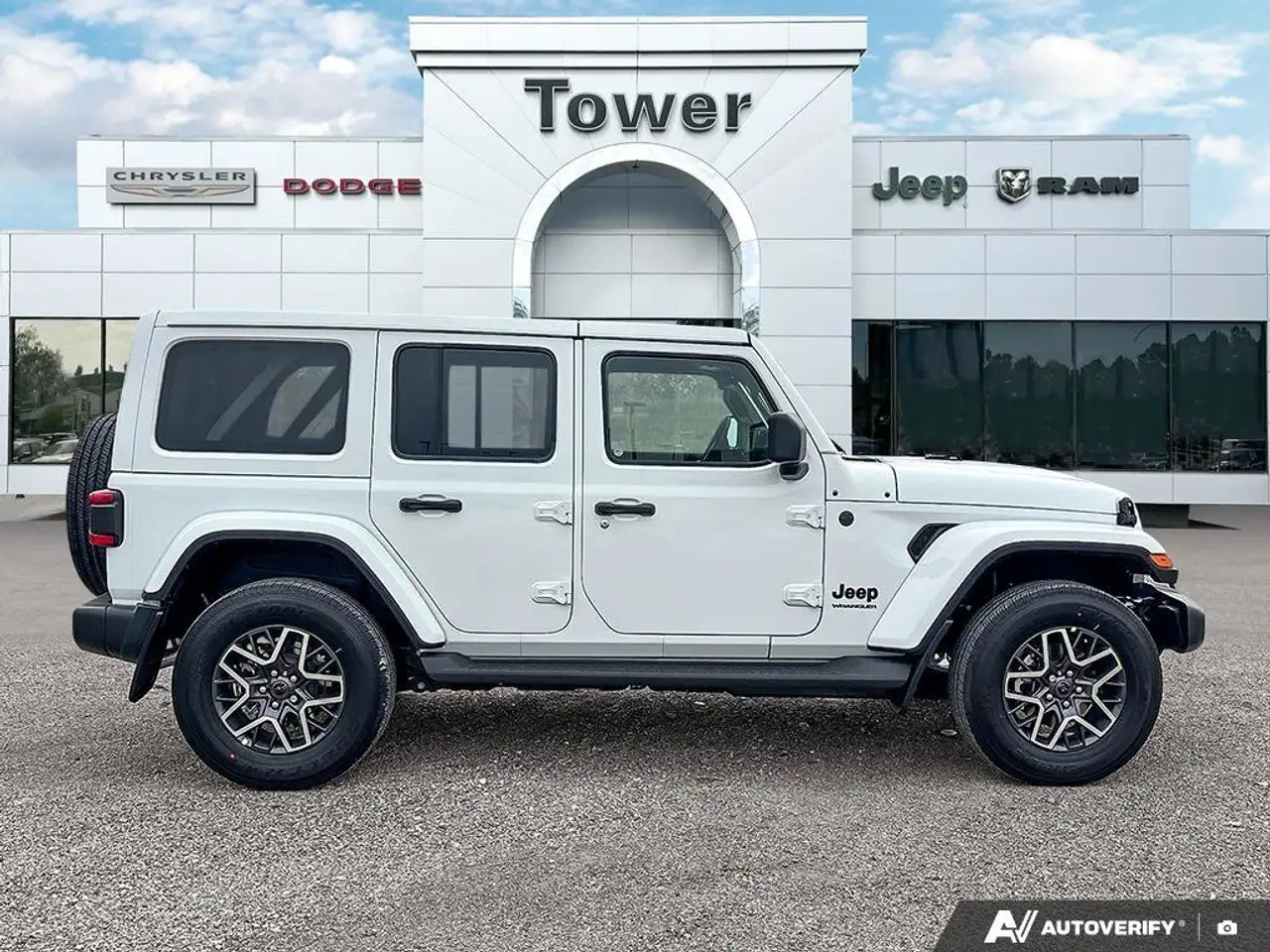Jeep Wrangler photo Jeep Wrangler
