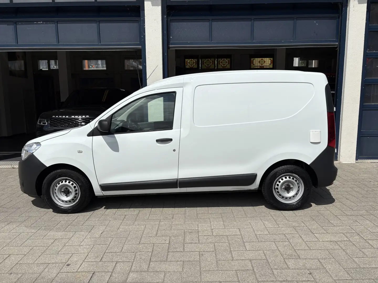 Dacia Dokker 1.6 MPI 100 Access 1 EIGENAAR/NIEUWSTAAT Wit - 2
