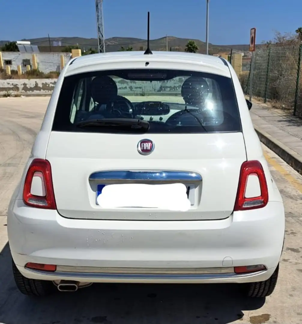 Fiat 500 1.2 Lounge - 1