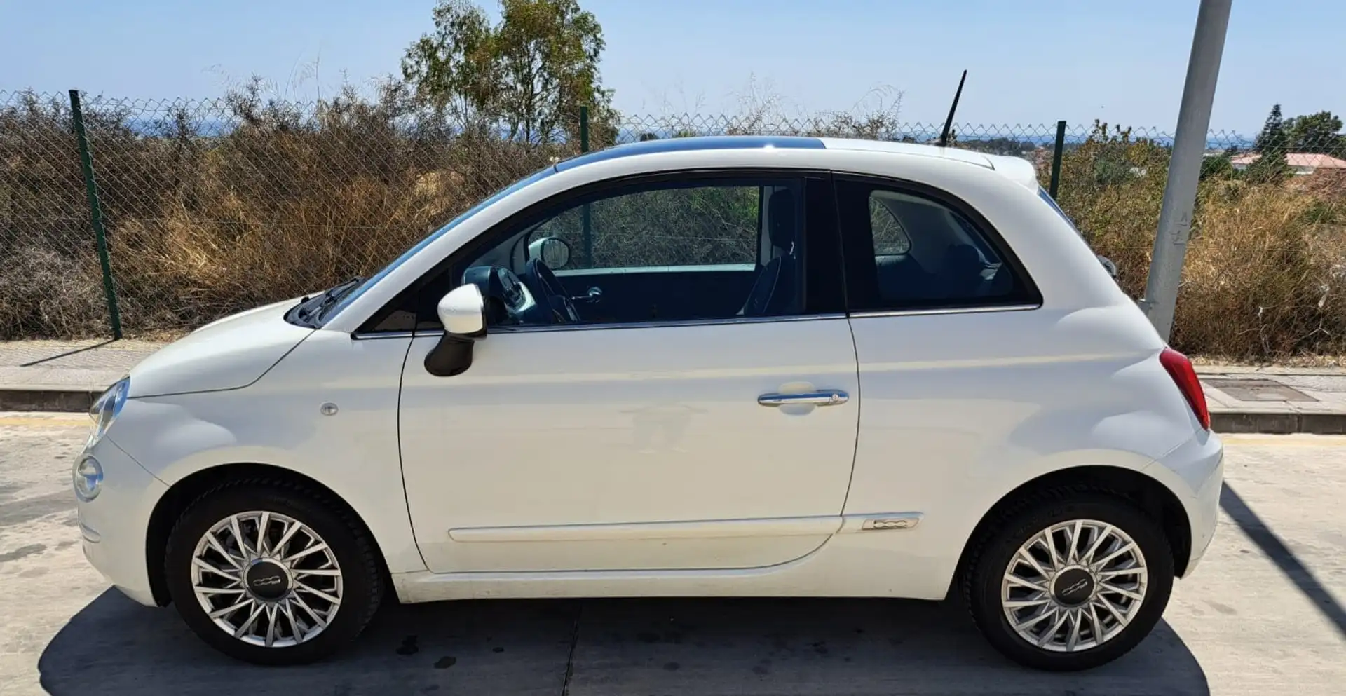 Fiat 500 1.2 Lounge - 2