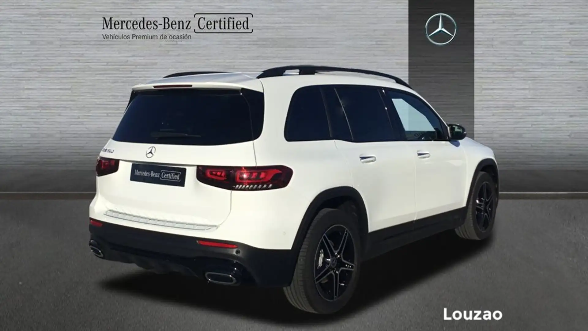 Mercedes-Benz GLB 200 AMG Line (EURO 6d) - 2