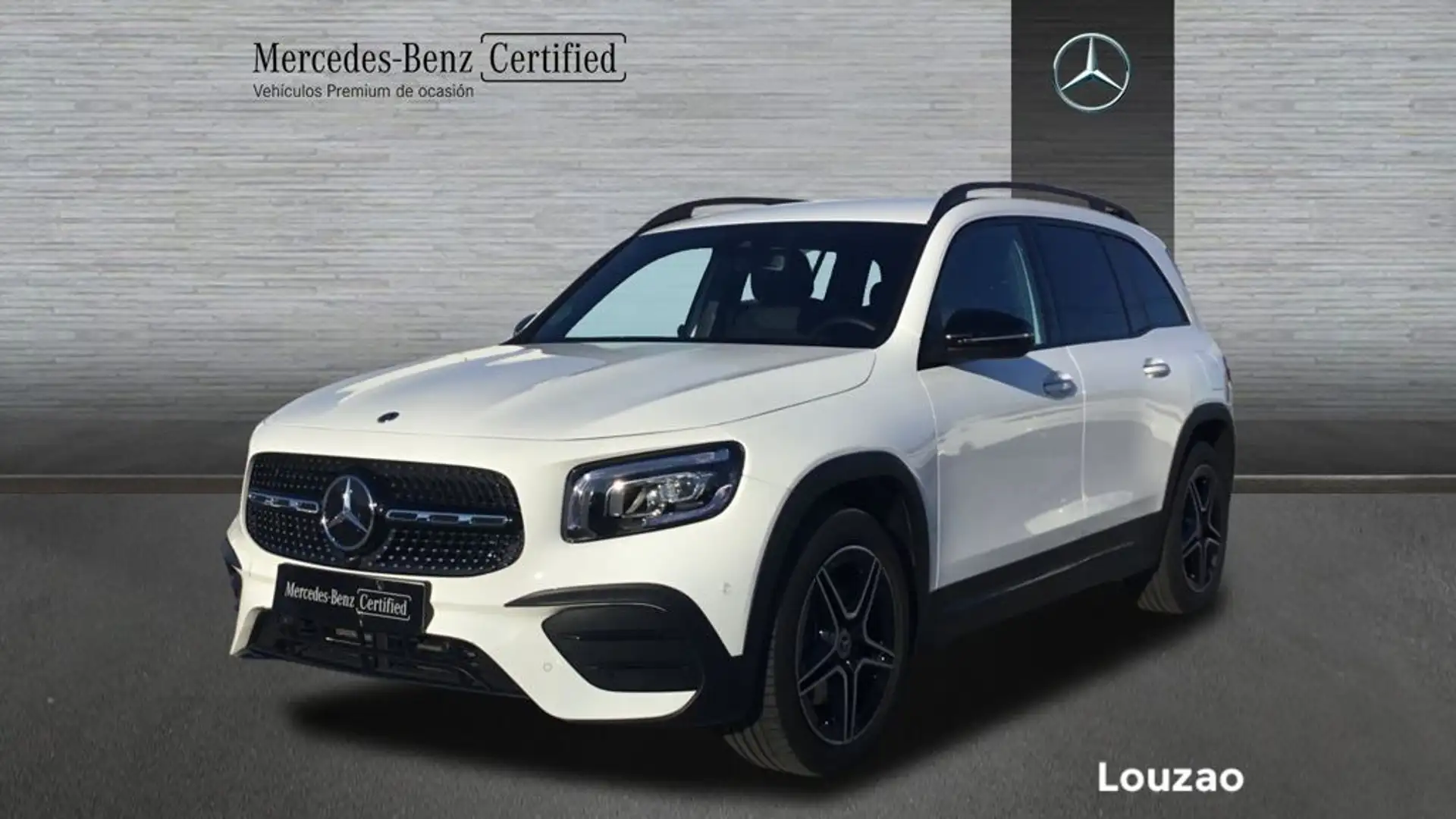 Mercedes-Benz GLB 200 AMG Line (EURO 6d) - 1