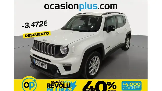 Jeep Renegade 1.0 Limited 4x2