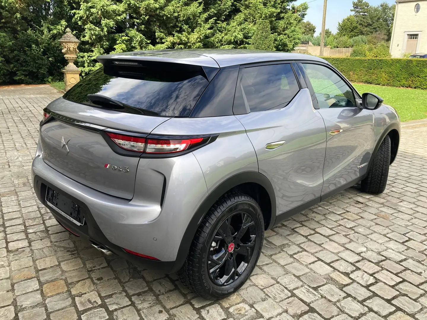 DS Automobiles DS 3 Crossback 1.2 PureTech Performance Line Mirror Link,Garantie Grijs - 2
