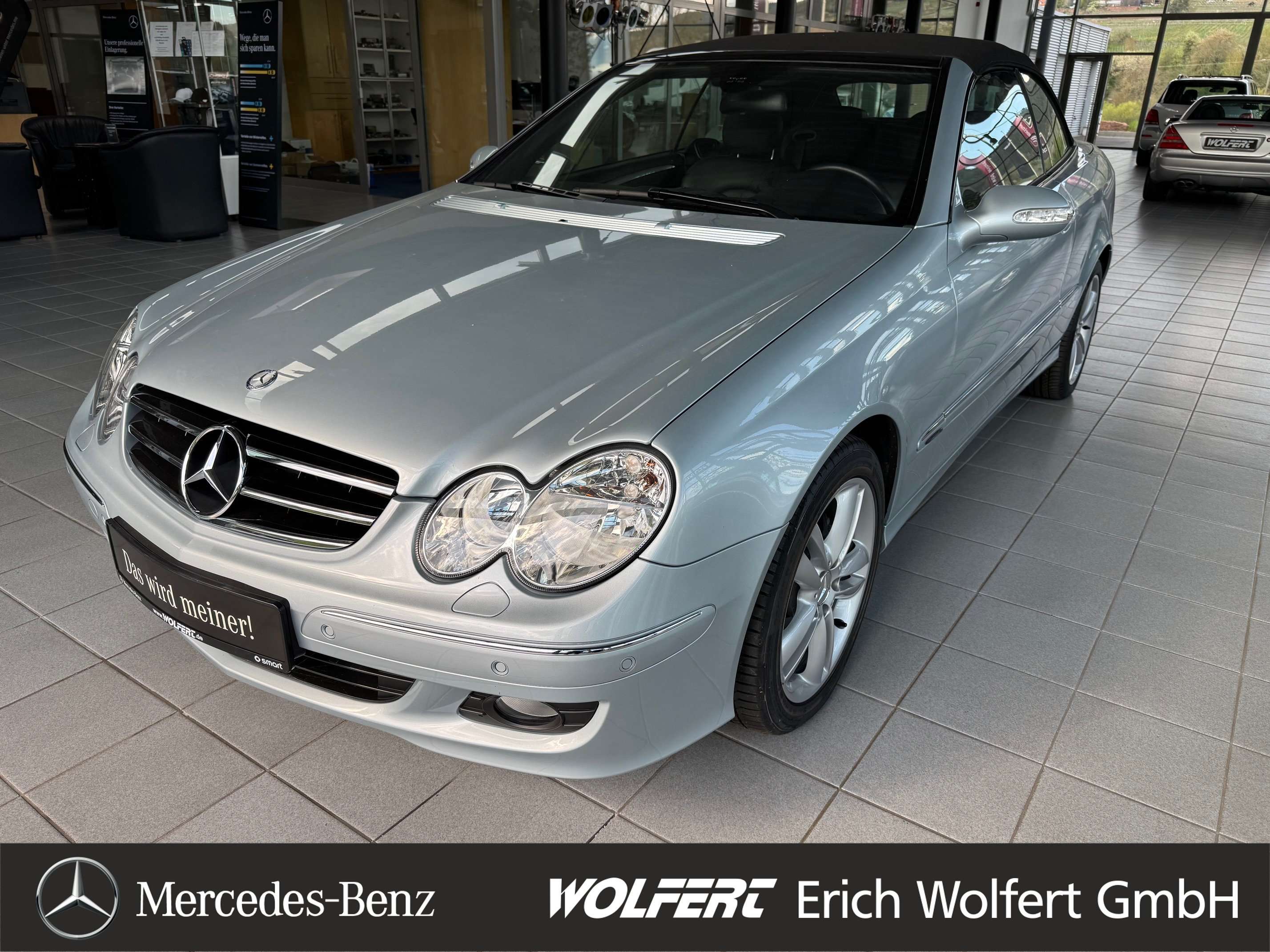 Mercedes-Benz CLK 200