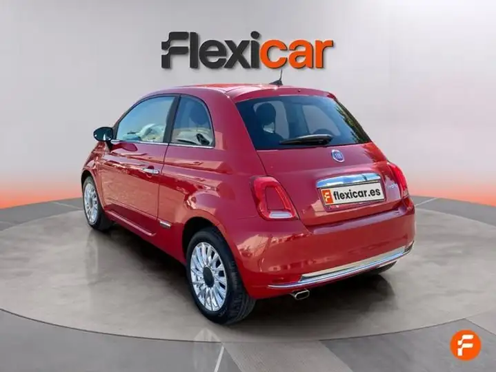 Fiat 500 2021, foto 4