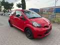 Toyota Aygo Automatik elektrische Fenster/ Kein Klima Rosso - thumbnail 5