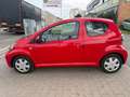 Toyota Aygo Automatik elektrische Fenster/ Kein Klima Rosso - thumbnail 9