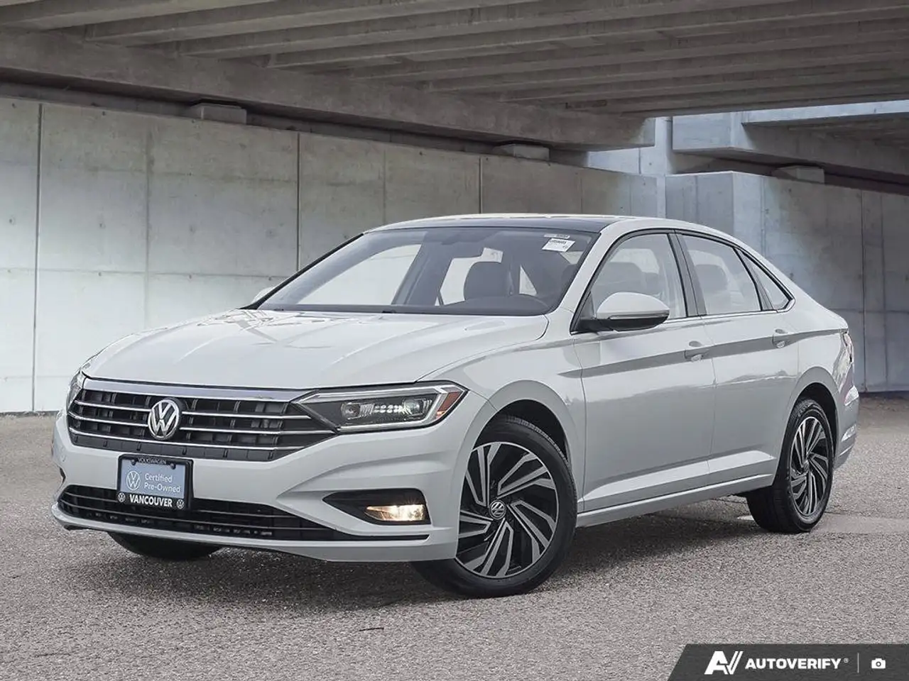 2019 Volkswagen Jetta