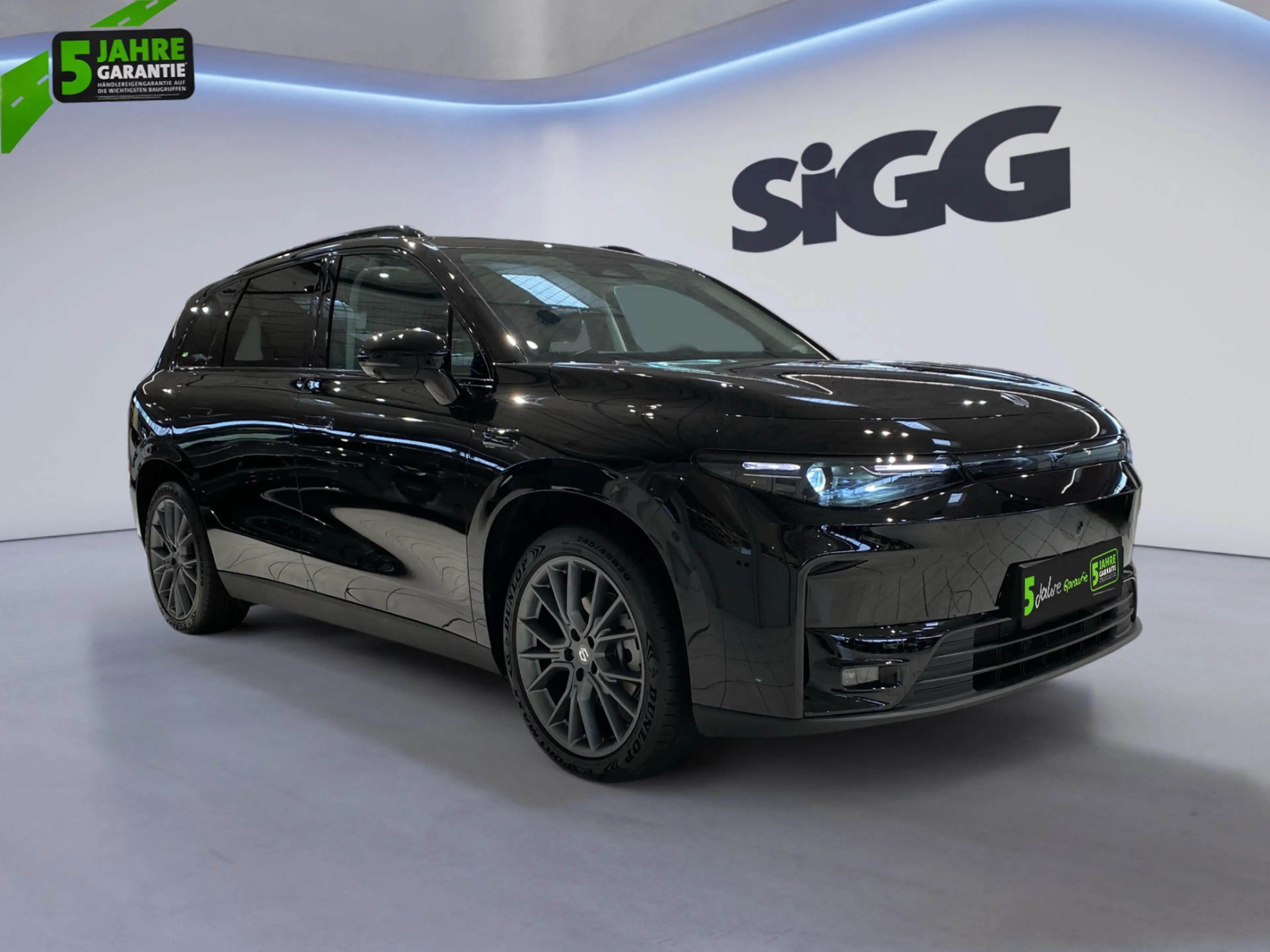 Leapmotor C10 REEV Design NEUWAGEN SOFORT VERFÜGBAR — photo 9