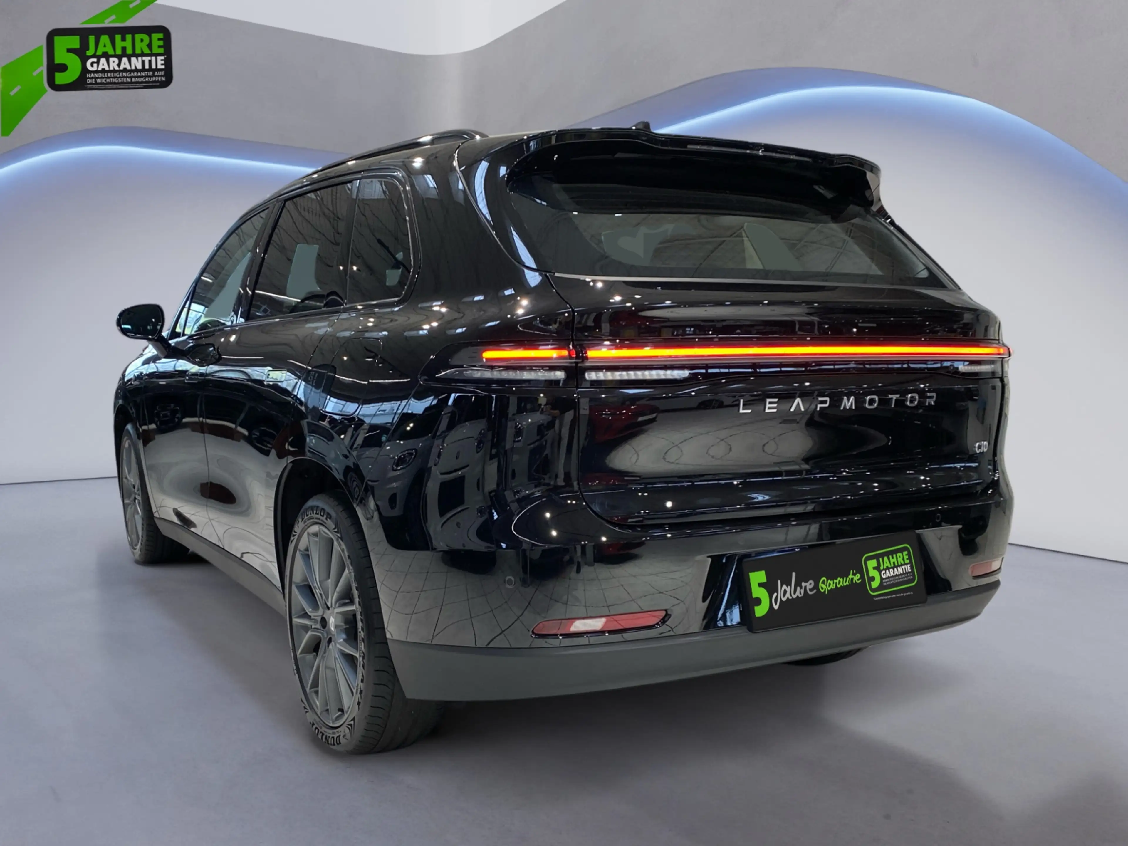 Leapmotor C10 REEV Design NEUWAGEN SOFORT VERFÜGBAR — photo 4